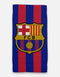 Håndklæde Blaugrana