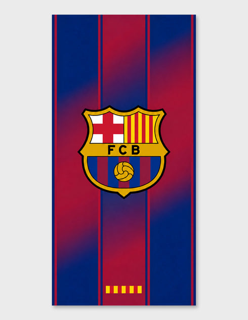 Håndklæde Blaugrana 2026