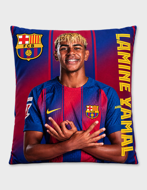 Pude LAMINE YAMAL