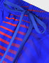 Badebukser Blaugrana Blå/rød Børn