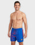 Badebukser Blaugrana Blå/rød