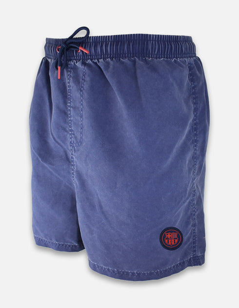 Badebukser Denim Blå