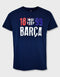 T-shirt 1899 BARÇA Navy