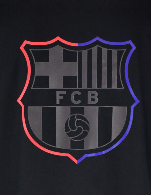 T-shirt FC Barcelona Sort/grå