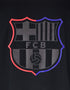T-shirt FC Barcelona Sort/grå