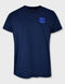 T-shirt Camp Nou Blå Børn