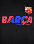 T-shirt BARÇA Sort