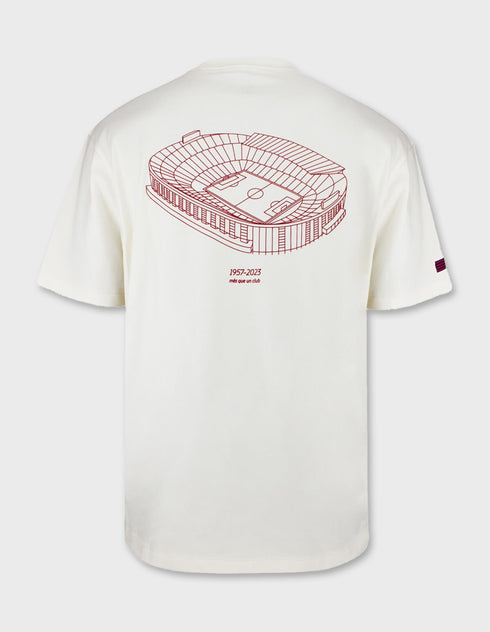 T-shirt Camp Nou