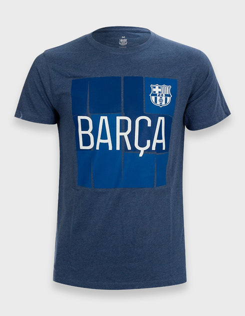 T-shirt BARÇA Blå 2023