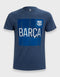 T-shirt BARÇA Blå 2023