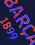 T-shirt BARÇA 1899 Navy Børn