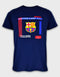 T-shirt Spotify Camp Nou Blå Børn