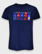 T-shirt BARÇA Blå 2024
