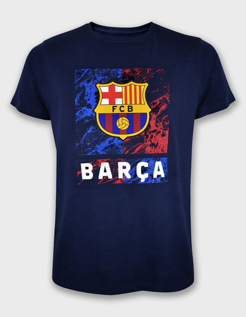 T-shirt BARÇA Navy