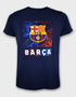 T-shirt BARÇA Navy