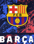 T-shirt BARÇA Navy