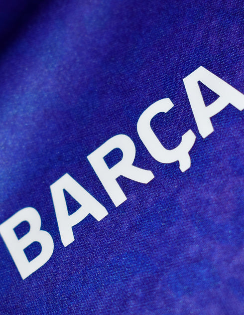 Træning T-shirt Blå/rød/lilla