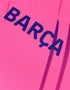 Træning T-shirt Pink/blå Børn