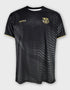 Træning T-shirt Sort/guld