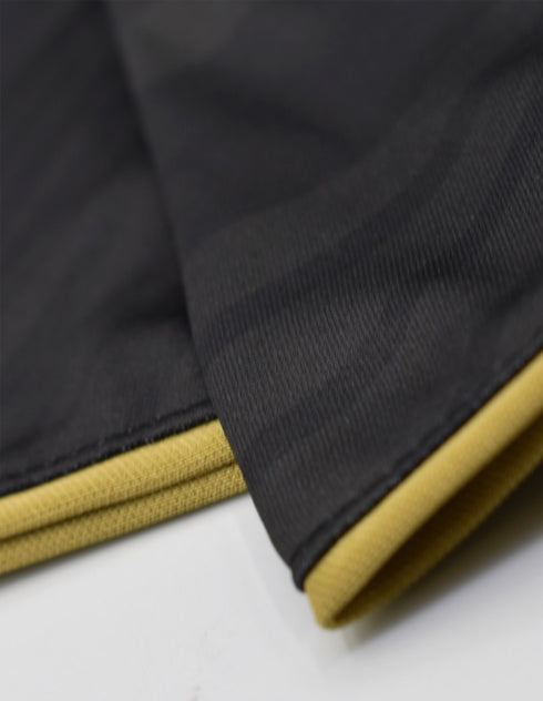 Træning T-shirt Sort/guld