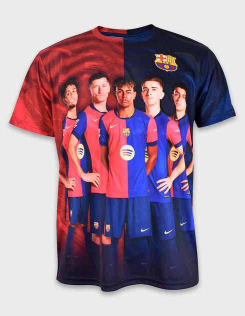 T-shirt Spillere 2024/25 Børn