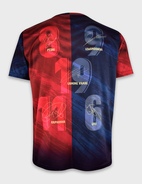 T-shirt Spillere 2024/25 Børn