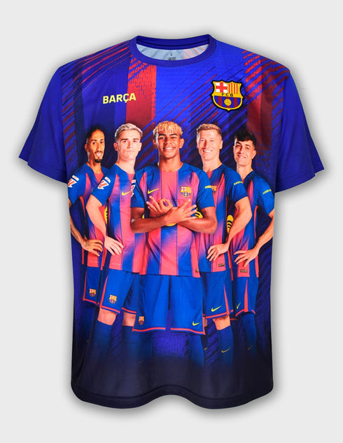 T-shirt Spillere 2025/26 Børn