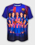 T-shirt Spillere 2025/26 Børn