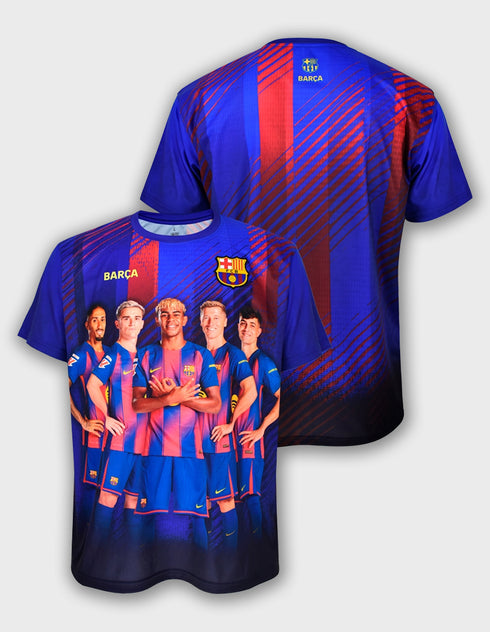 T-shirt Spillere 2025/26 Børn