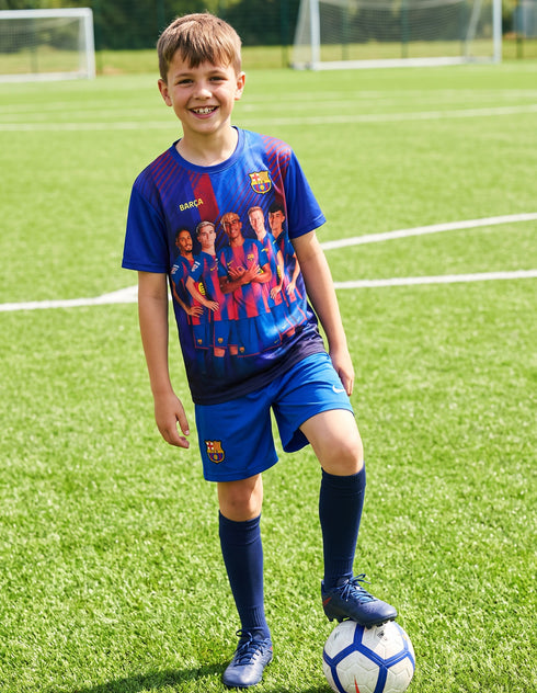 T-shirt Spillere 2025/26 Børn