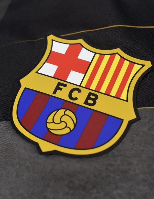 Træning T-shirt Sort/grå