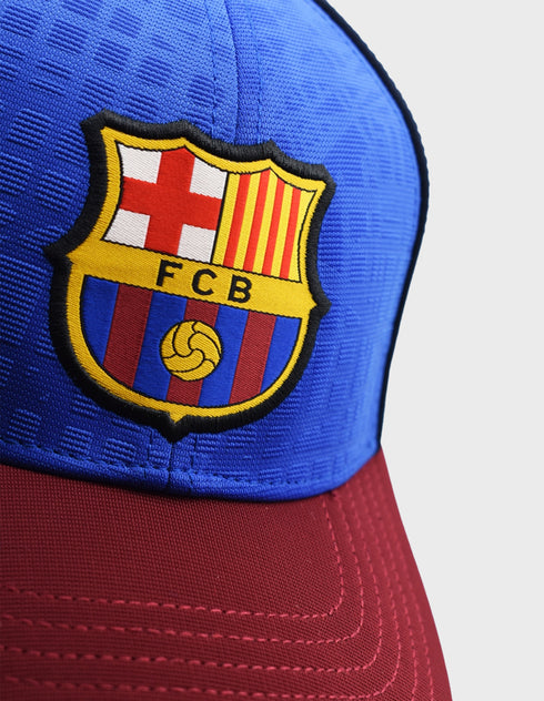 Kasket LAMINE YAMAL Blå/rød Børn