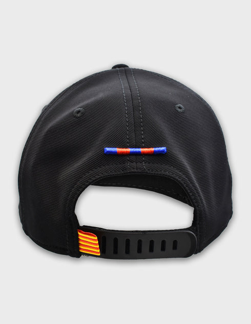 Kasket Barcelona Sort