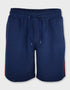 Shorts BARÇA Blå/rød