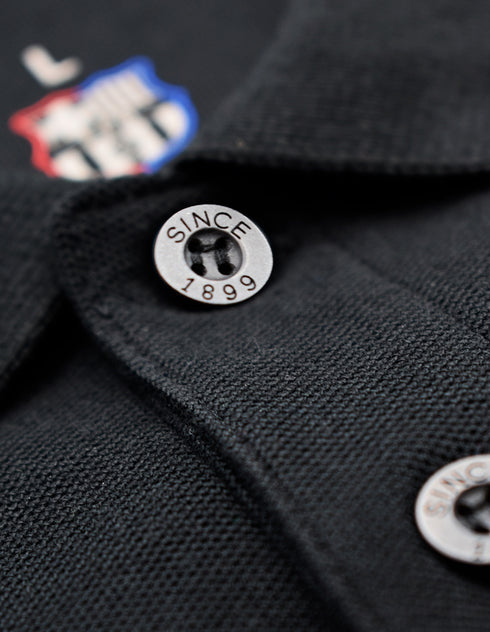 Poloshirt Sort 2026