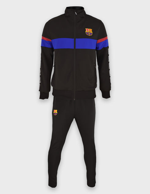 Træningssæt 2024/25 Sort Børn