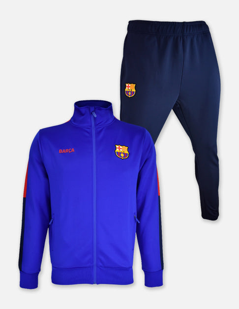 Træningssæt 2025/26 Blå