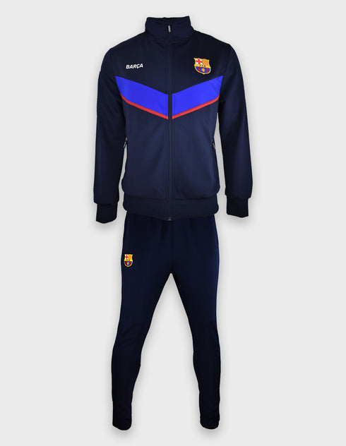 Træningssæt 2024/25 Blå Børn