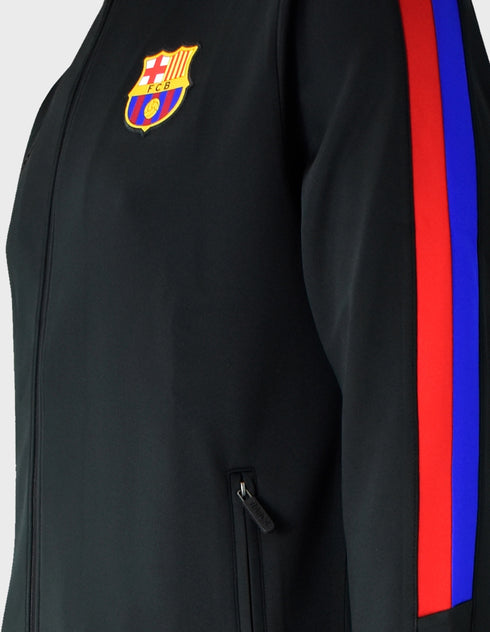 Træningssæt 2025/26 Sort Børn