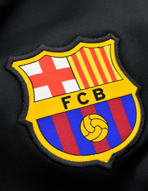 Træningssæt 2025/26 Sort Børn