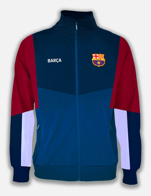 Sweatshirt 2023 Blå/rød