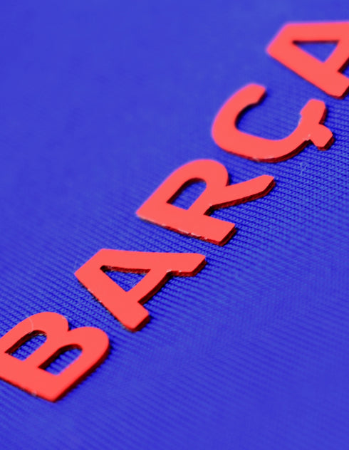 Træningssæt 2025/26 Blå/rød