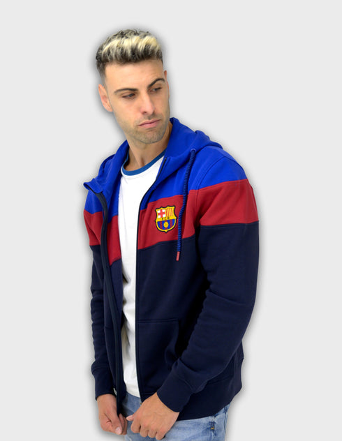 Hættetrøje Blaugrana Børn