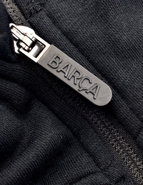 Hættetrøje Sort Børn