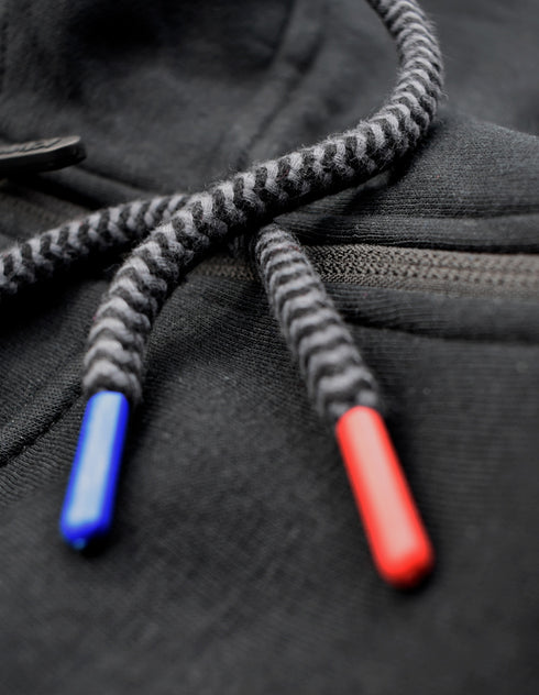 Hættetrøje Sort Børn