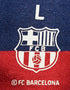 Hættetrøje Blaugrana 2027