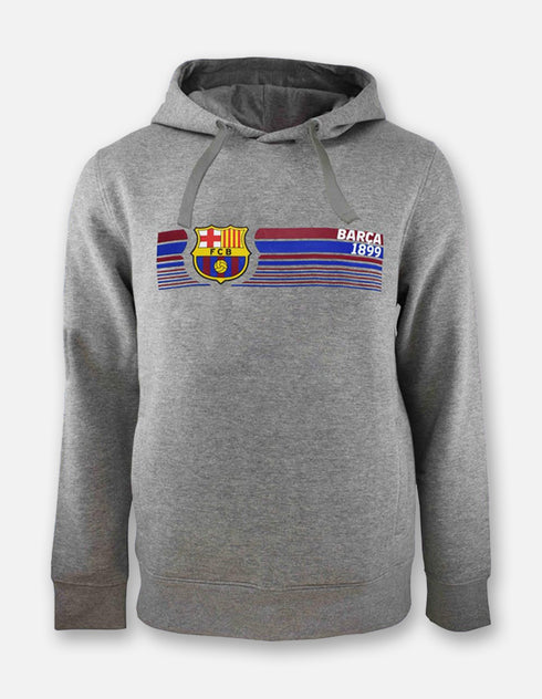 Hættetrøje 1899 Grå