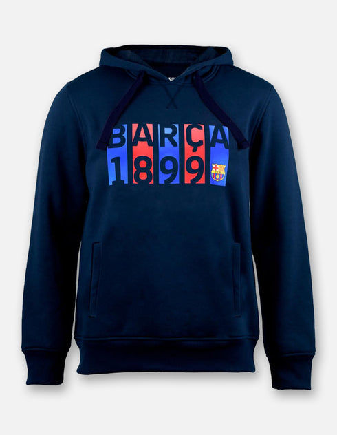 Hættetrøje 1899 Blå