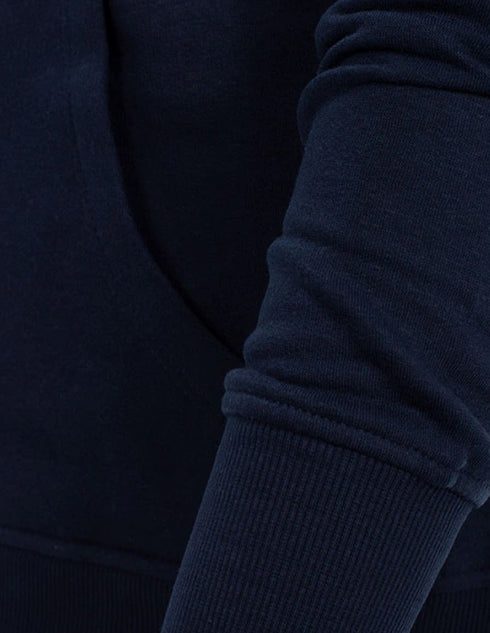 Hættetrøje Blå/rød 2023 Børn