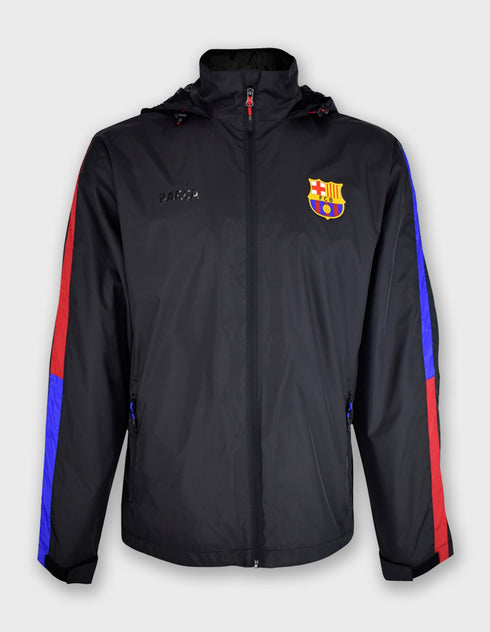 Windrunner Jakke Sort